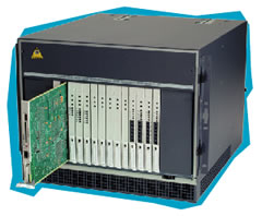 AVAYA S8400 交换机图片