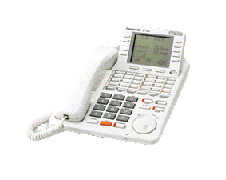 KX-T7436CN电话机