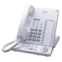 KX-T7625CN 电话机